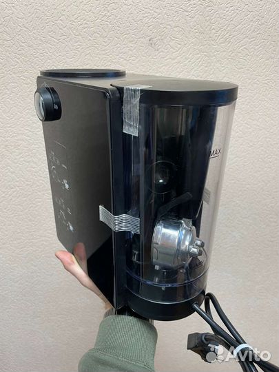 Кофемашина scarlett рожковая