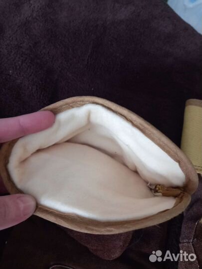 Краги сварочные зимние