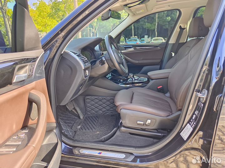 BMW X4 2.0 AT, 2022, 28 000 км