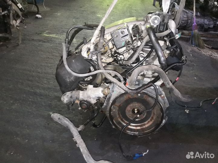 Двигатель на Ford Mondeo lcbd