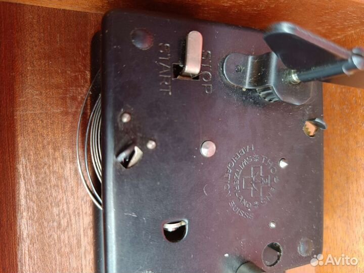 Музыкальная шкатулка от Thorens. На запчасти