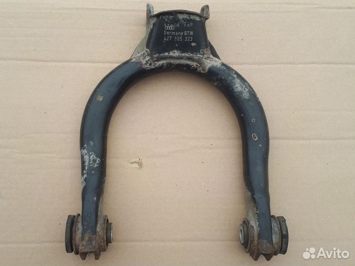 Задний верхний рычаг ауди олроад audi allroad a6c5