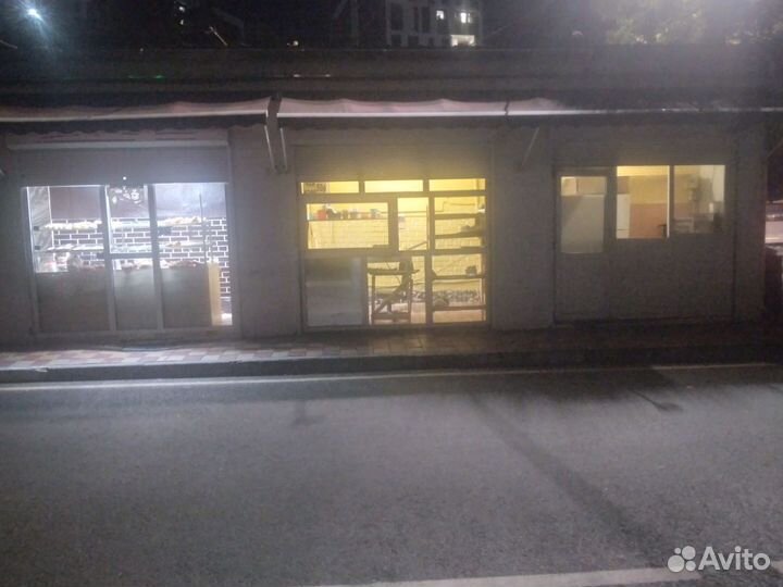 Магазин-Пекарня в Дагомысе