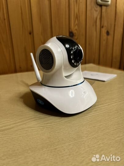 Комплект видеонаблюдения ip