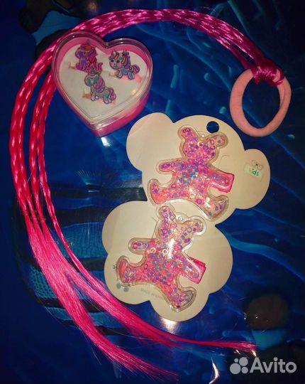 Подарочный бокс для девочки