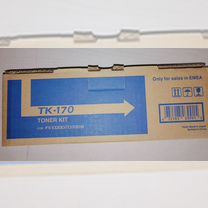 Картридж tk - 170 kyocera