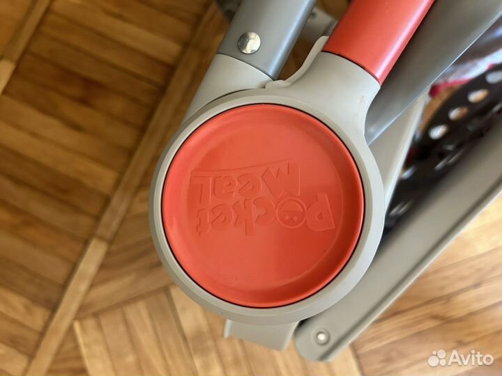 Стул для кормления Pocket meal chicco