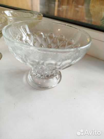 Креманки винтаж