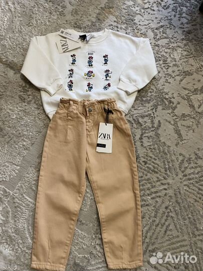 Комплект для девочки