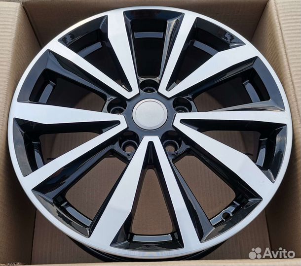 Skoda Octavia A5, A7, A8 R16 новые