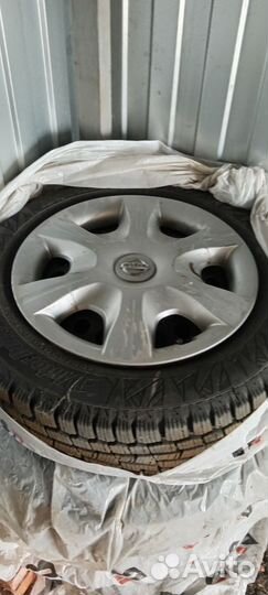 Cordiant Winter Drive 2 185/65 R15