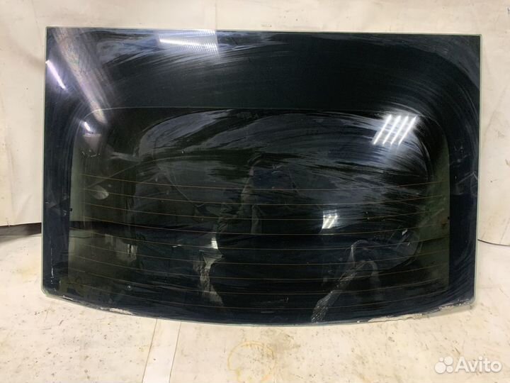 Стекло крышки багажника Citroen C4 купе