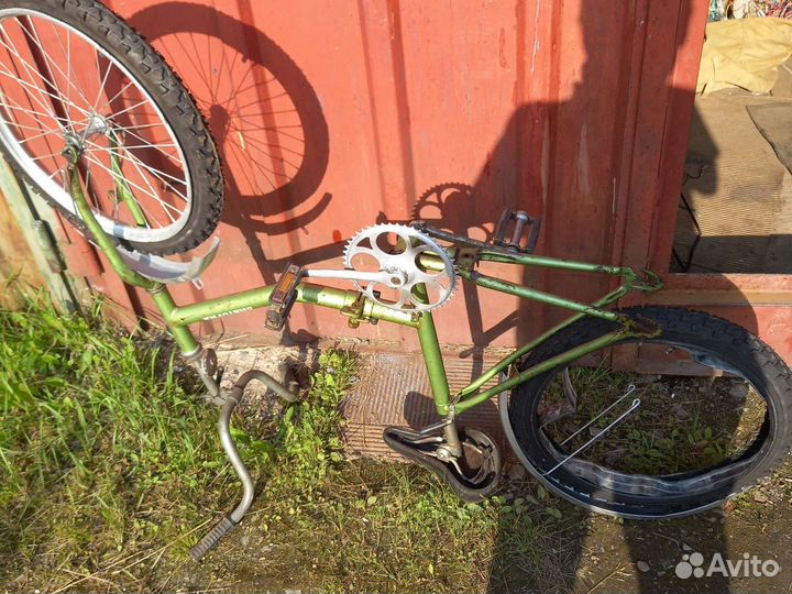 Велосипед бу 