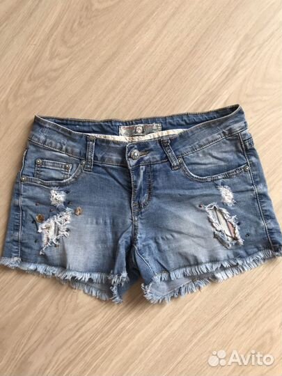 Шорты женские р.42