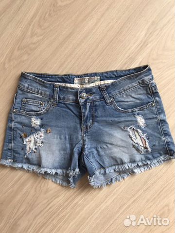 Шорты женские р.42