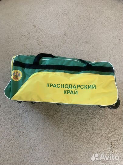 Спортивная сумка