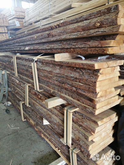 Слэб из кедра