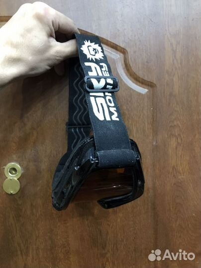 Горнолыжная маска