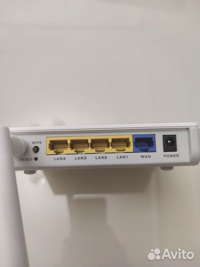 Маршрутизатор zyxel Keenetic Lite