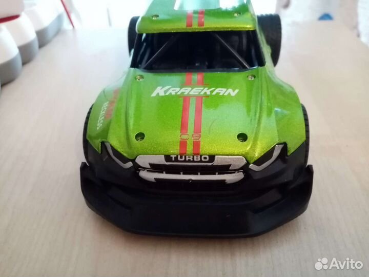 Машина радио управляемая