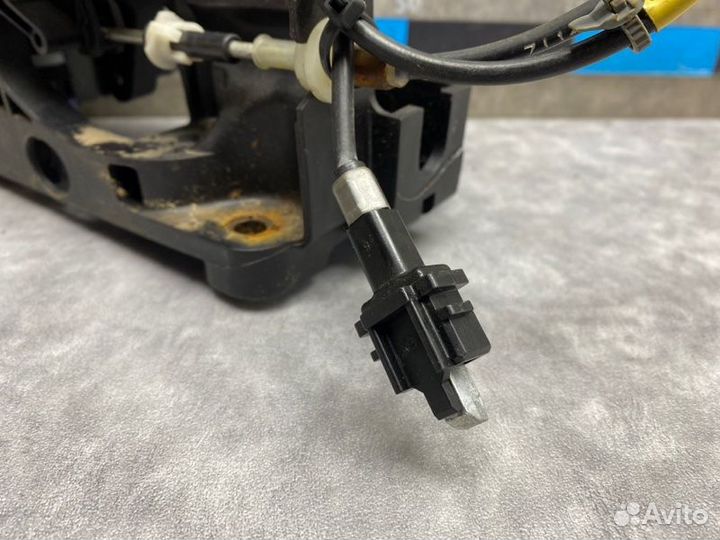 Кулиса АКПП Nissan Qashqai J10 2.0 MR20DE (141)