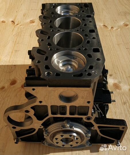 Двигатель D4CB 2.5 Starex Sorento Новый Оригинал