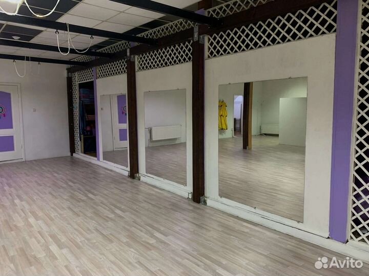 Аренда зала для танцев/йоги/семинаров