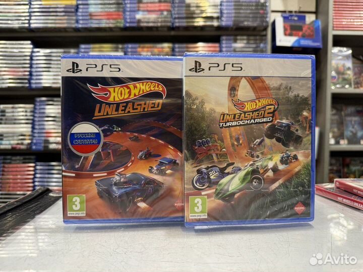 Hot Wheels (PS5)