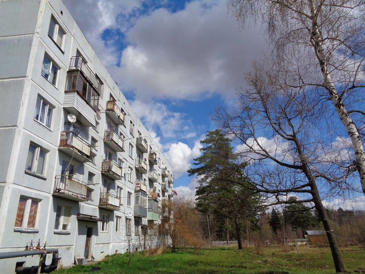 2-к. квартира, 47,5 м², 4/5 эт.
