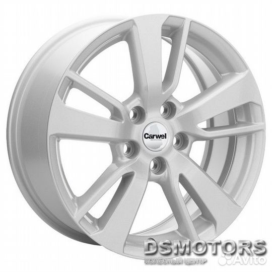 Диски Чага 1704 7.0/17 5x114.3 ET38 d67.1 SLT