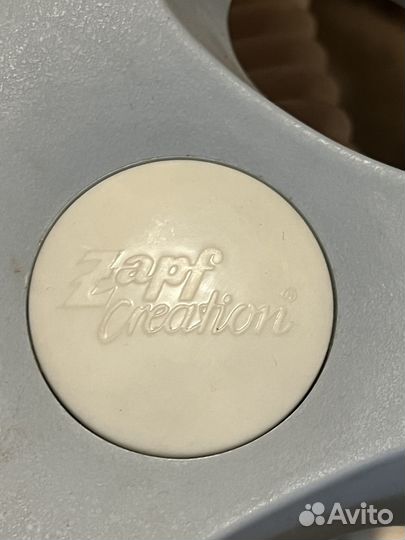 Коляска для куклы Baby Annabell на запчасти