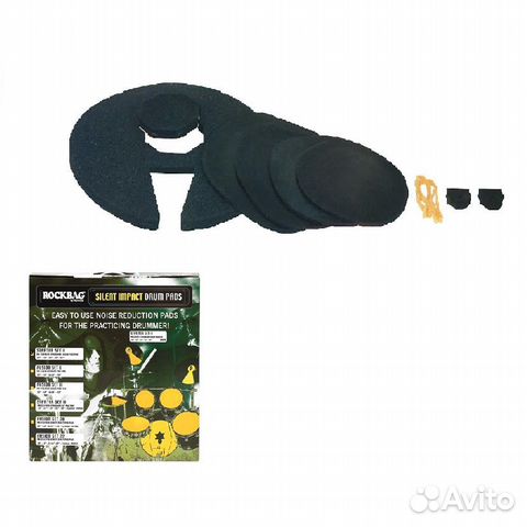 Набор тренировочных пэдов Rockbag RB22190B