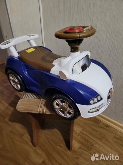 Детская машина