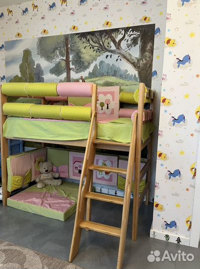 Детская кровать