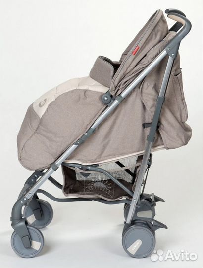 Коляска трость infinity evo новая