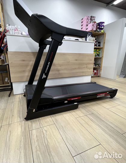 Беговая дорожка / Titanium Masters Physiotech TGF