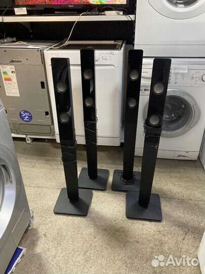 Акустика для домашнего кинотеатра