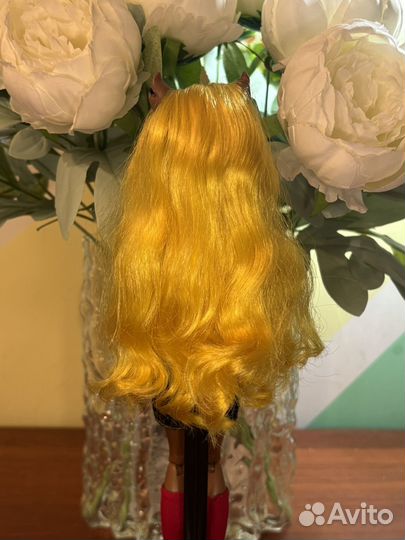 Кукла Клавдия Вульф монстер хай