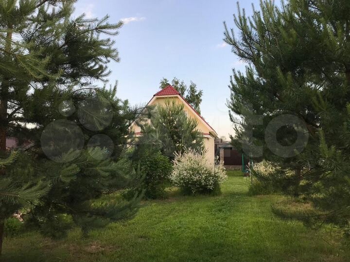 Дом 110 м² на участке 15 сот.