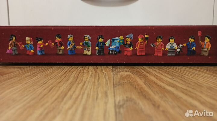 Lego 80105 - Китайский Новый Год (новый)