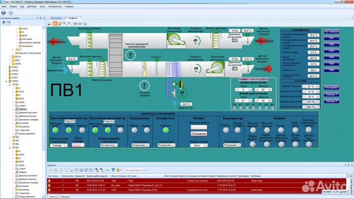 Вентиляция для майнинга