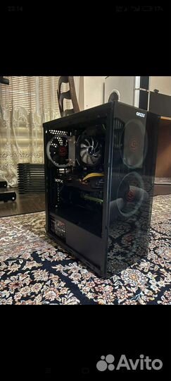 Игровой системник на Intel