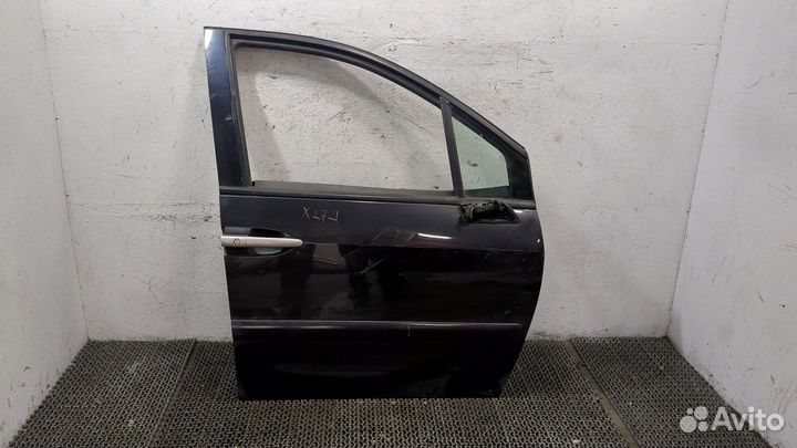 Дверь боковая Citroen C8, 2007