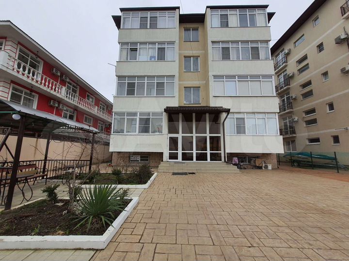 2-к. квартира, 50 м², 1/5 эт.