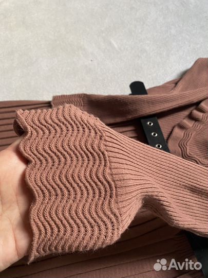 Платье на зиму