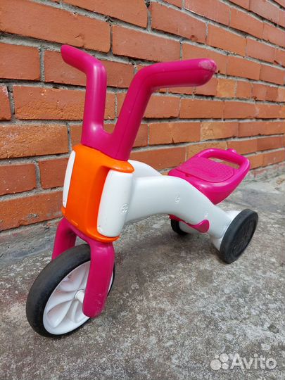 Беговел Chillafish Bunzi