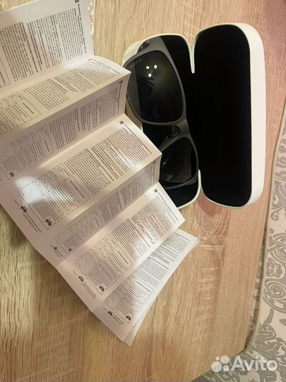 Солнцезащитные очки мужские Calvin Klein