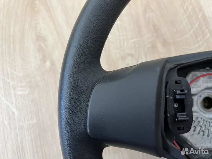 Руль niva chevrolet