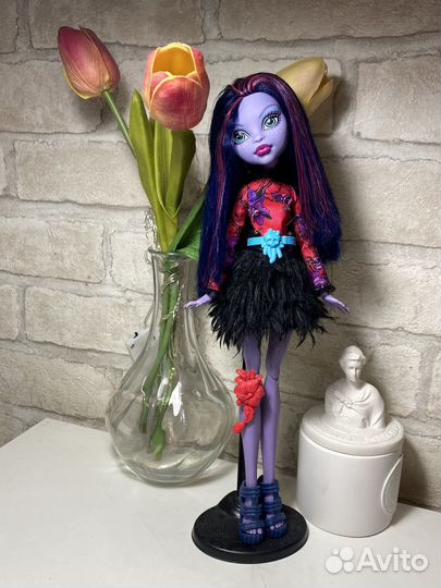 Кукла Монстер Хай monster high jane boolitle