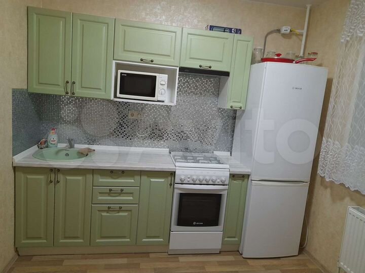 1-к. квартира, 28,5 м², 3/5 эт.